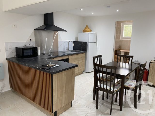 Appartement T2 à louer - 2 pièces - 43.87 m2 - ST DESIRAT - 07 - RHONE-ALPES - Century 21 Abita Immobilier