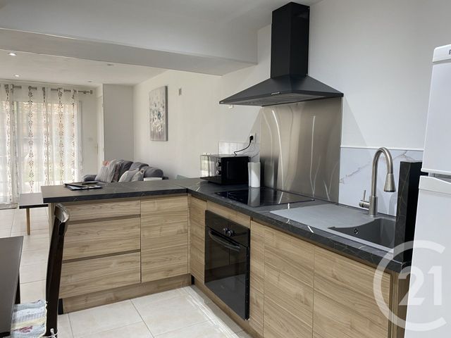 Appartement T2 à louer - 2 pièces - 43.87 m2 - ST DESIRAT - 07 - RHONE-ALPES - Century 21 Abita Immobilier