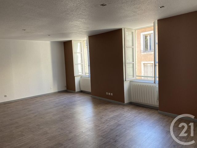 Appartement T3 à louer - 3 pièces - 84.0 m2 - ANNONAY - 07 - RHONE-ALPES - Century 21 Abita Immobilier