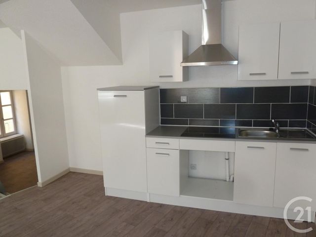 Appartement T3 à louer - 3 pièces - 84.0 m2 - ANNONAY - 07 - RHONE-ALPES - Century 21 Abita Immobilier