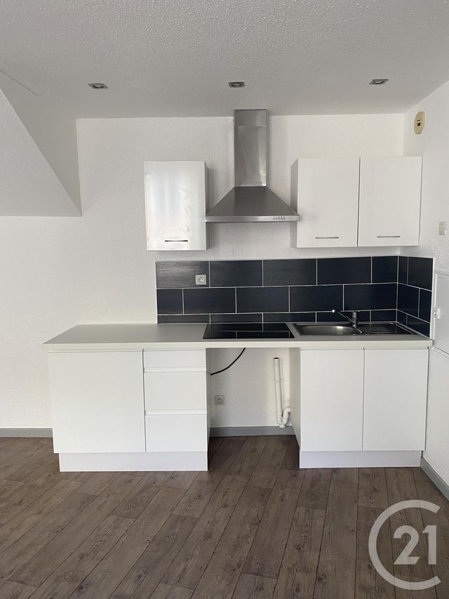 Appartement T3 à louer - 3 pièces - 84.0 m2 - ANNONAY - 07 - RHONE-ALPES - Century 21 Abita Immobilier