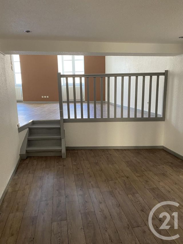Appartement T3 à louer - 3 pièces - 84.0 m2 - ANNONAY - 07 - RHONE-ALPES - Century 21 Abita Immobilier