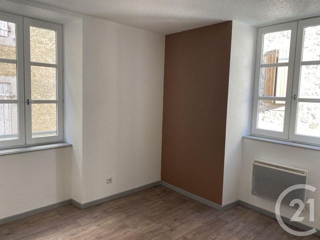 Appartement T3 à louer - 3 pièces - 84.0 m2 - ANNONAY - 07 - RHONE-ALPES - Century 21 Abita Immobilier