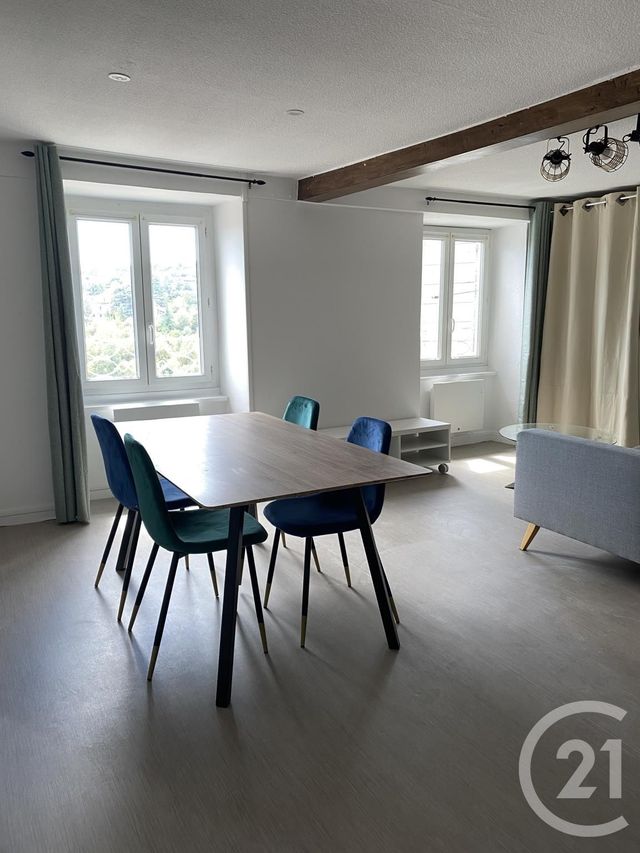 Appartement T3 à louer - 3 pièces - 60.32 m2 - ANNONAY - 07 - RHONE-ALPES - Century 21 Abita Immobilier