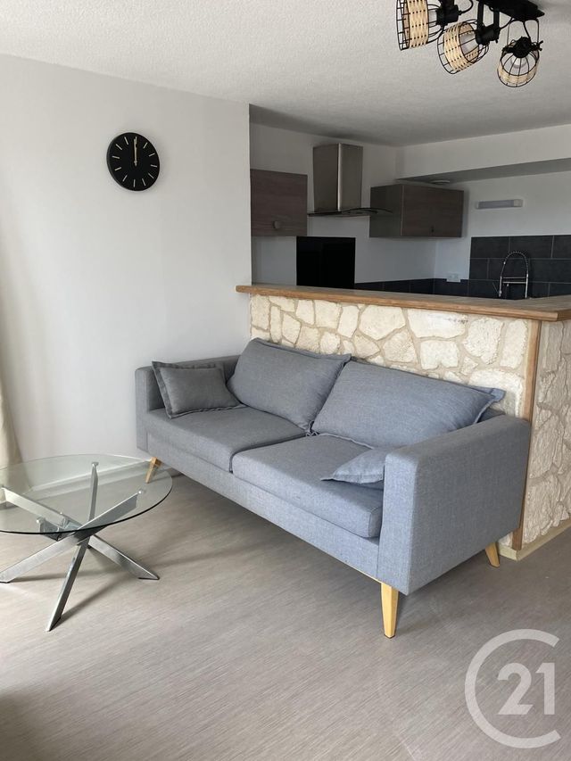 Appartement T3 à louer - 3 pièces - 60.32 m2 - ANNONAY - 07 - RHONE-ALPES - Century 21 Abita Immobilier