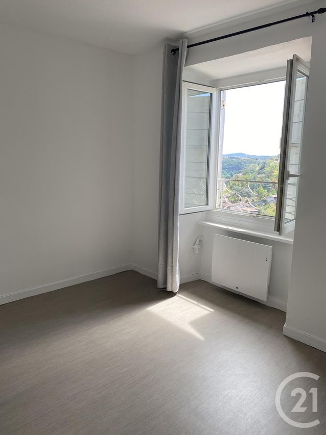 Appartement T3 à louer - 3 pièces - 60.32 m2 - ANNONAY - 07 - RHONE-ALPES - Century 21 Abita Immobilier
