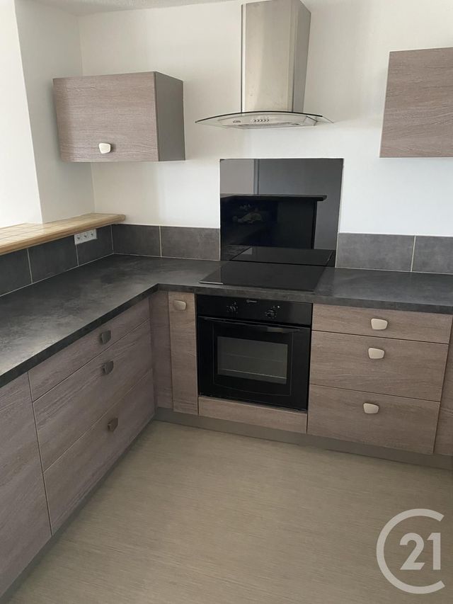 Appartement T3 à louer - 3 pièces - 60.32 m2 - ANNONAY - 07 - RHONE-ALPES - Century 21 Abita Immobilier