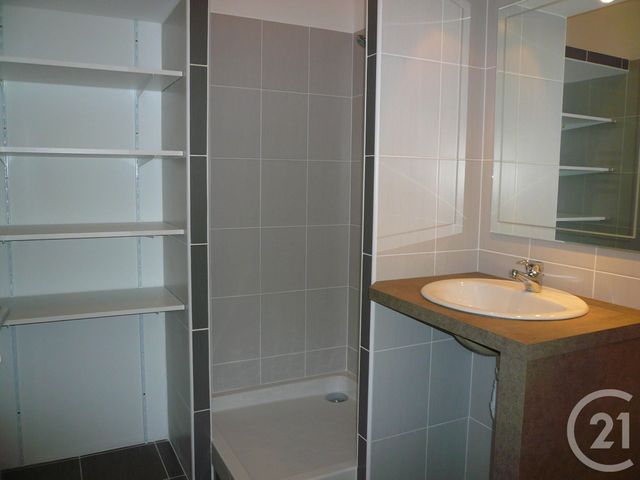 Appartement T2 à louer - 2 pièces - 37.93 m2 - ANNONAY - 07 - RHONE-ALPES - Century 21 Abita Immobilier