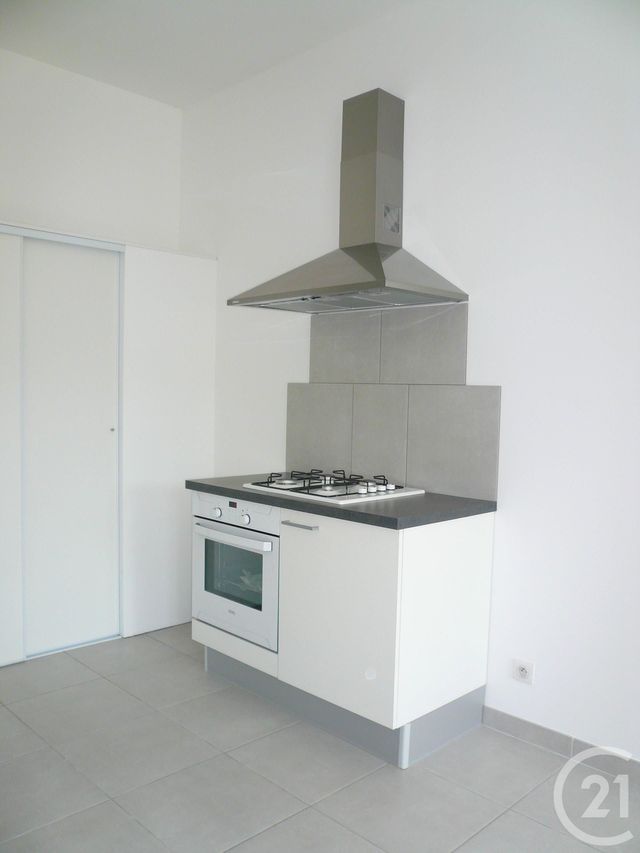 Appartement T2 à louer - 2 pièces - 37.93 m2 - ANNONAY - 07 - RHONE-ALPES - Century 21 Abita Immobilier