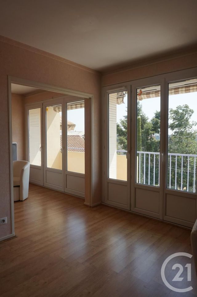 Appartement T3 à louer - 3 pièces - 68.96 m2 - ANNONAY - 07 - RHONE-ALPES - Century 21 Abita Immobilier