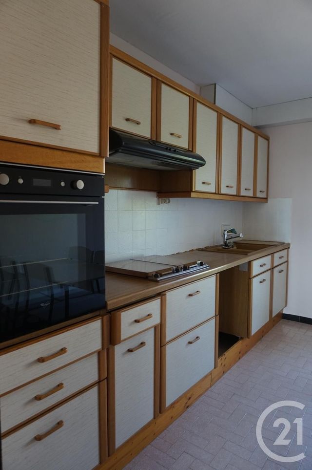 Appartement T3 à louer - 3 pièces - 68.96 m2 - ANNONAY - 07 - RHONE-ALPES - Century 21 Abita Immobilier