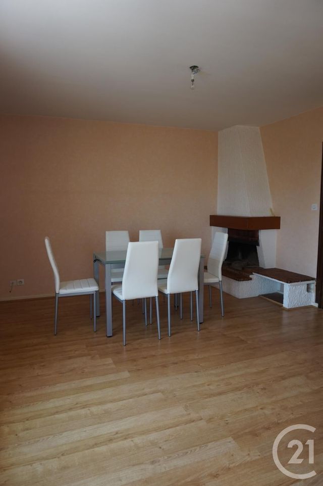 Appartement T3 à louer - 3 pièces - 68.96 m2 - ANNONAY - 07 - RHONE-ALPES - Century 21 Abita Immobilier