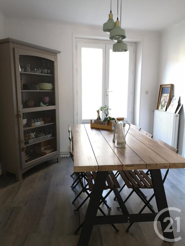 Appartement T4 à louer - 4 pièces - 85.0 m2 - ANNONAY - 07 - RHONE-ALPES - Century 21 Abita Immobilier