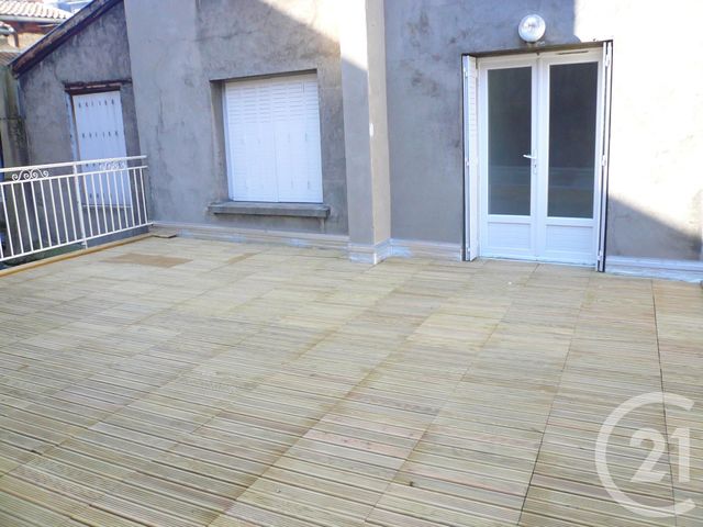 appartement - ANNONAY - 07