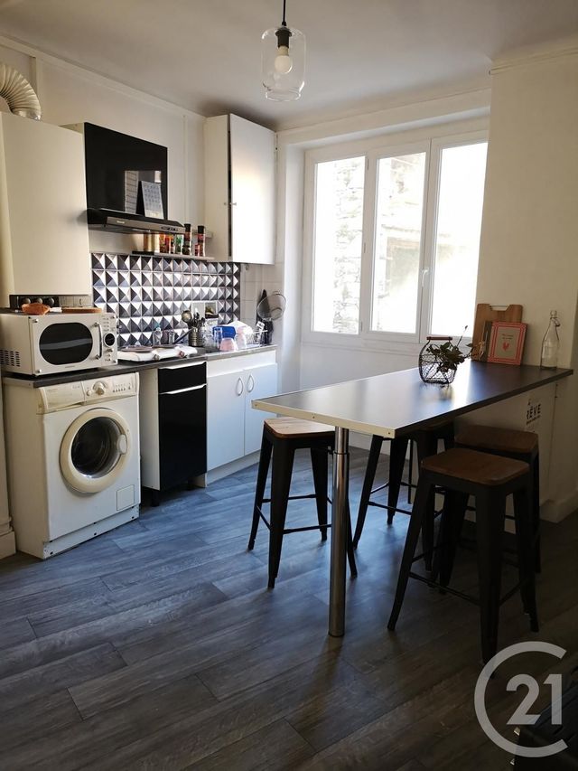 Appartement T4 à louer - 4 pièces - 85.0 m2 - ANNONAY - 07 - RHONE-ALPES - Century 21 Abita Immobilier