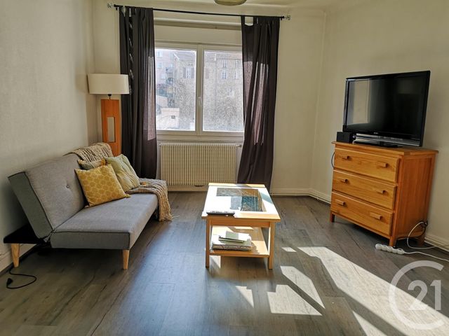 Appartement T4 à louer - 4 pièces - 85.0 m2 - ANNONAY - 07 - RHONE-ALPES - Century 21 Abita Immobilier