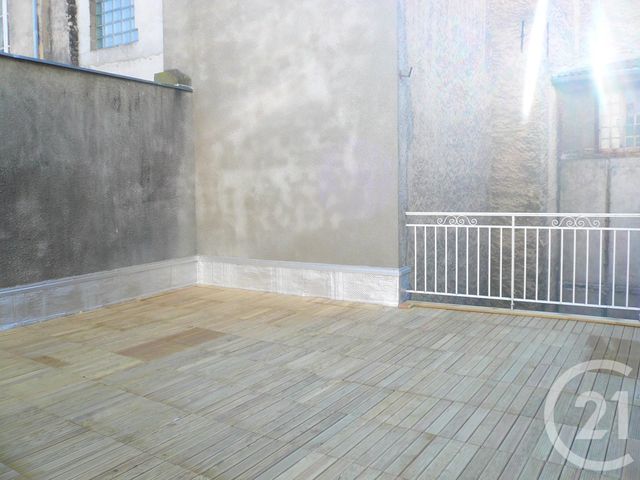 Appartement T4 à louer - 4 pièces - 85.0 m2 - ANNONAY - 07 - RHONE-ALPES - Century 21 Abita Immobilier