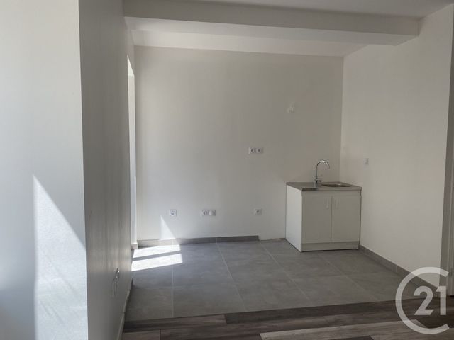 Appartement Studio à louer - 1 pièce - 24.78 m2 - ANNONAY - 07 - RHONE-ALPES - Century 21 Abita Immobilier
