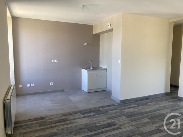 Appartement T2 à louer - 2 pièces - 50.77 m2 - ANNONAY - 07 - RHONE-ALPES - Century 21 Abita Immobilier