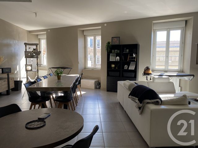 Appartement T3 à louer - 3 pièces - 74.25 m2 - ANNONAY - 07 - RHONE-ALPES - Century 21 Abita Immobilier