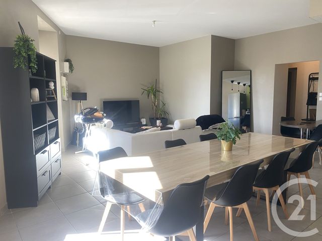 Appartement T3 à louer - 3 pièces - 74.25 m2 - ANNONAY - 07 - RHONE-ALPES - Century 21 Abita Immobilier