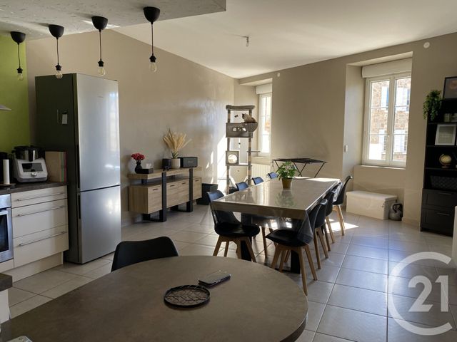 Appartement T3 à louer - 3 pièces - 74.25 m2 - ANNONAY - 07 - RHONE-ALPES - Century 21 Abita Immobilier
