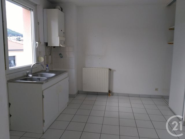 Appartement F3 à louer - 3 pièces - 70.0 m2 - ANNONAY - 07 - RHONE-ALPES - Century 21 Abita Immobilier
