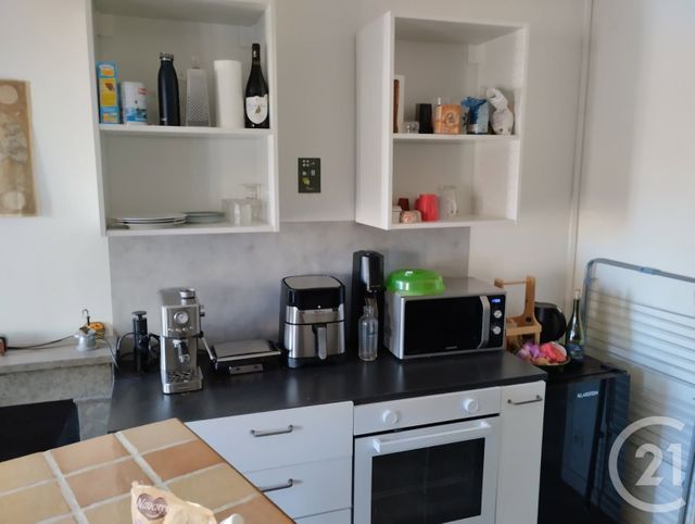 Appartement Duplex à louer - 2 pièces - 53.0 m2 - ANNONAY - 07 - RHONE-ALPES - Century 21 Abita Immobilier