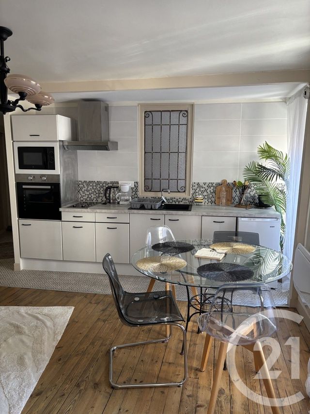 Appartement F2 à vendre - 2 pièces - 35.47 m2 - ANNONAY - 07 - RHONE-ALPES - Century 21 Abita Immobilier