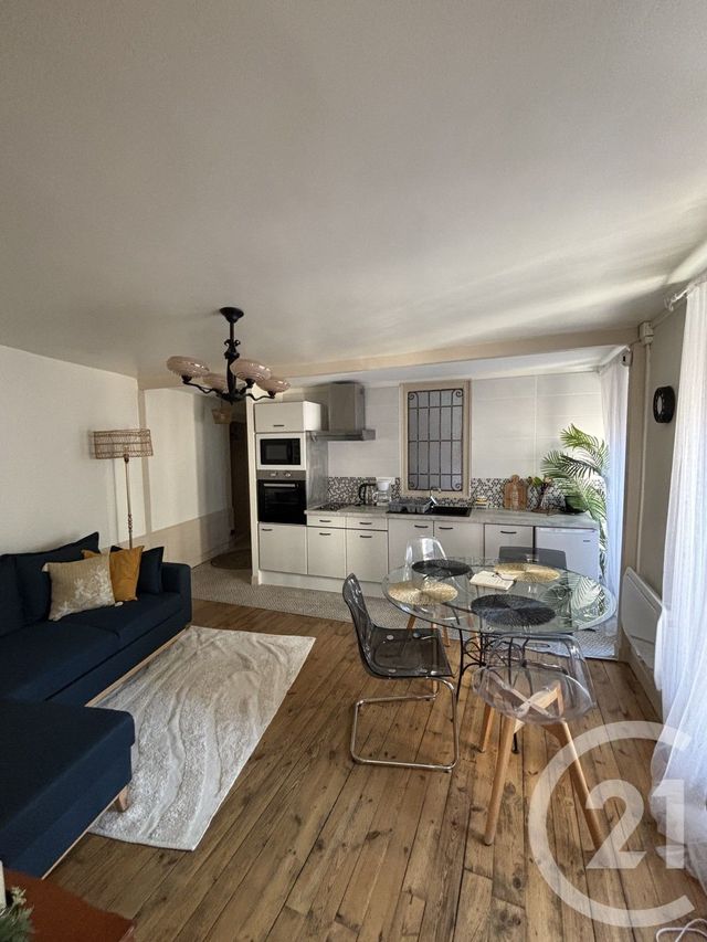 Appartement F2 à vendre - 2 pièces - 35.47 m2 - ANNONAY - 07 - RHONE-ALPES - Century 21 Abita Immobilier