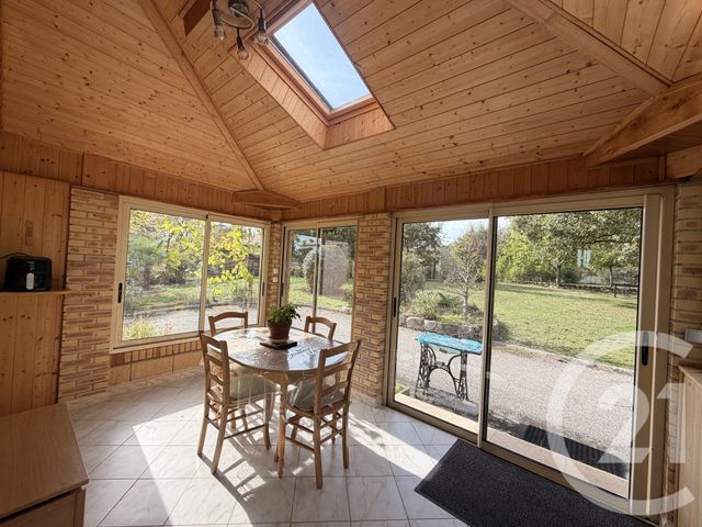 maison à vendre - 4 pièces - 112.72 m2 - ST ROMAIN D AY - 07 - RHONE-ALPES - Century 21 Abita Immobilier