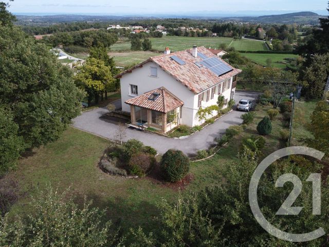 maison - ST ROMAIN D AY - 07