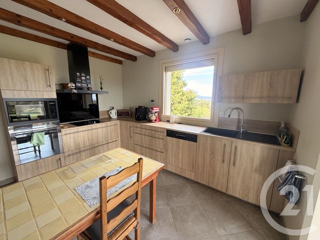 maison à vendre - 4 pièces - 112.72 m2 - ST ROMAIN D AY - 07 - RHONE-ALPES - Century 21 Abita Immobilier