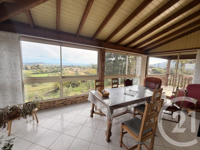 maison à vendre - 4 pièces - 112.72 m2 - ST ROMAIN D AY - 07 - RHONE-ALPES - Century 21 Abita Immobilier