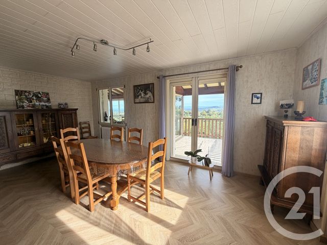 maison à vendre - 4 pièces - 112.72 m2 - ST ROMAIN D AY - 07 - RHONE-ALPES - Century 21 Abita Immobilier