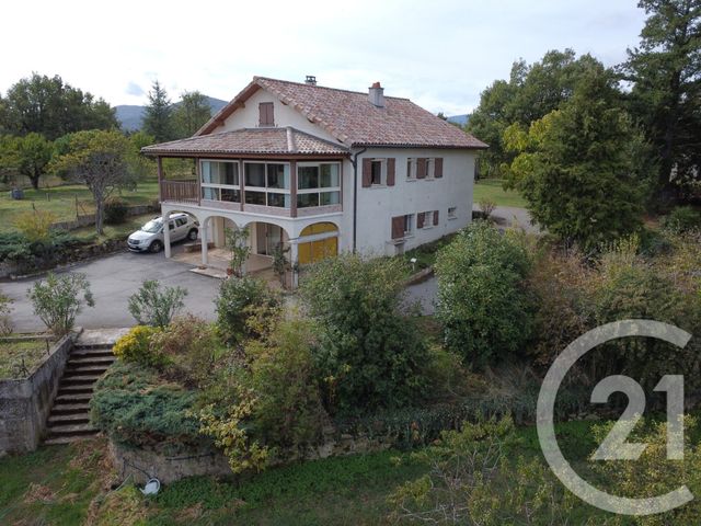 maison à vendre - 4 pièces - 112.72 m2 - ST ROMAIN D AY - 07 - RHONE-ALPES - Century 21 Abita Immobilier
