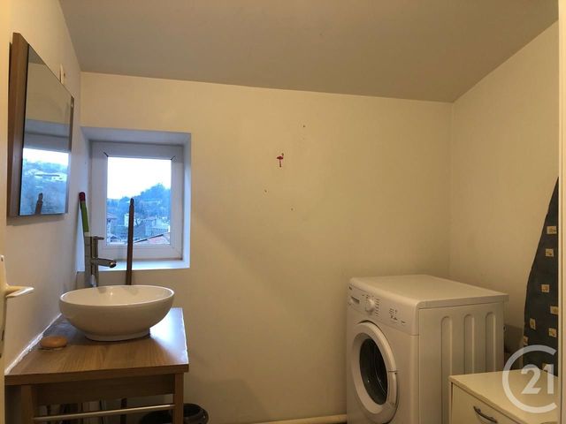 Appartement F2 à louer - 2 pièces - 39.0 m2 - ANNONAY - 07 - RHONE-ALPES - Century 21 Abita Immobilier