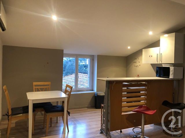Appartement F2 à louer ANNONAY
