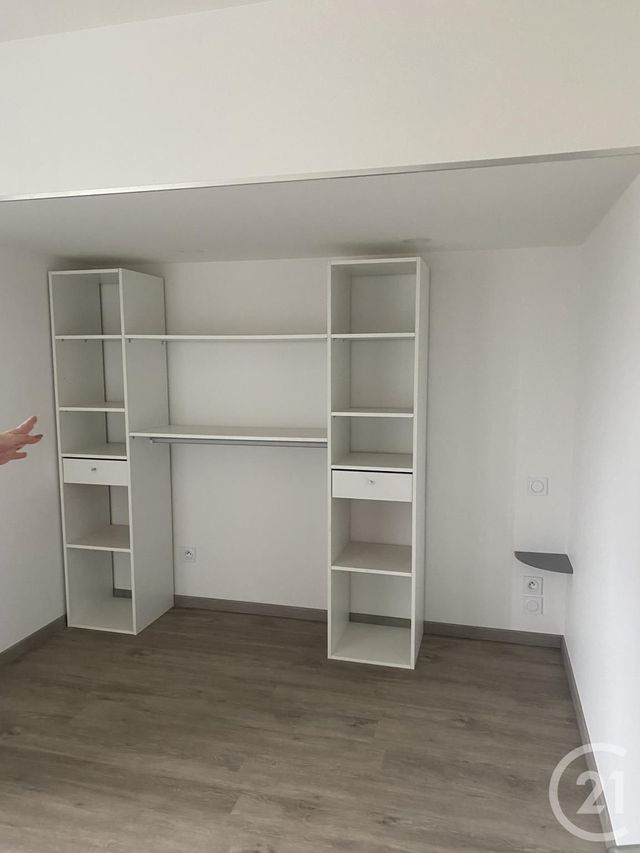 Appartement T2 à louer - 2 pièces - 40.86 m2 - ANNONAY - 07 - RHONE-ALPES - Century 21 Abita Immobilier