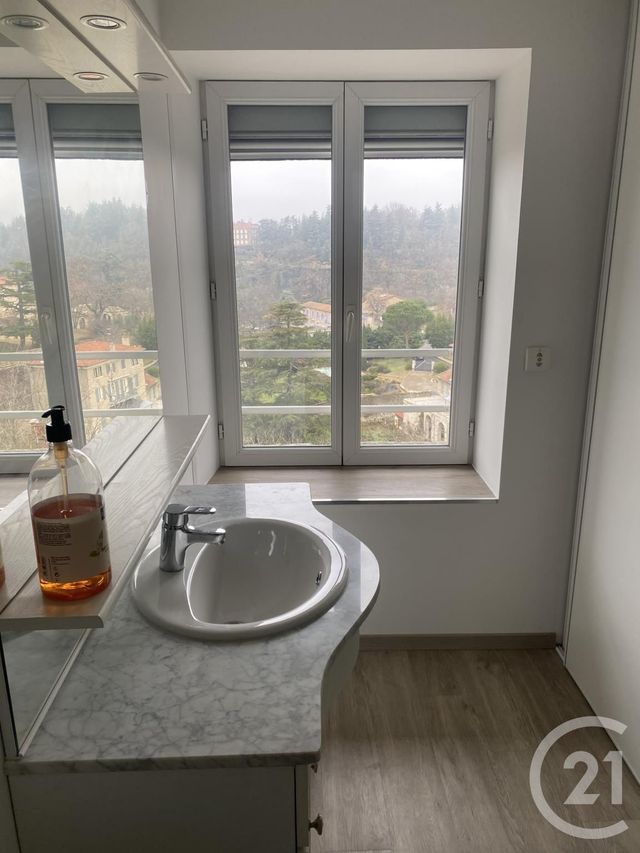 Appartement T2 à louer - 2 pièces - 40.86 m2 - ANNONAY - 07 - RHONE-ALPES - Century 21 Abita Immobilier