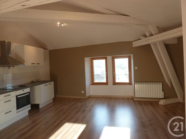 Appartement T2 à louer - 2 pièces - 51.0 m2 - ANNONAY - 07 - RHONE-ALPES - Century 21 Abita Immobilier