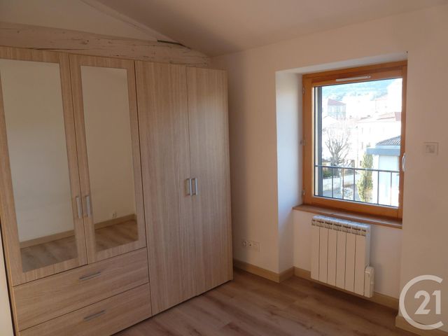 Appartement T2 à louer - 2 pièces - 51.0 m2 - ANNONAY - 07 - RHONE-ALPES - Century 21 Abita Immobilier
