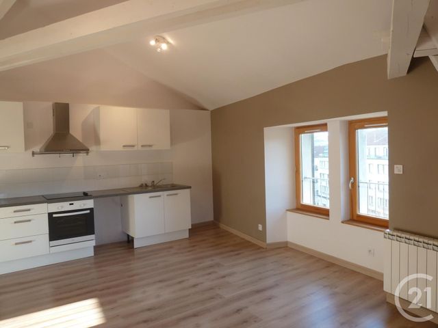 Appartement T2 à louer ANNONAY