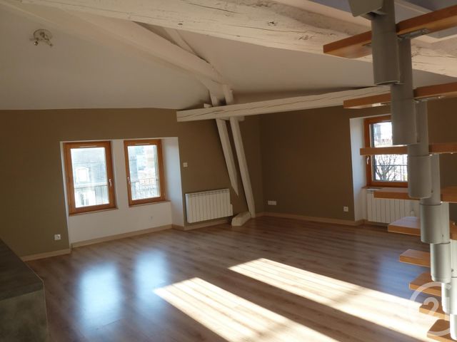 Appartement T2 à louer - 2 pièces - 51.0 m2 - ANNONAY - 07 - RHONE-ALPES - Century 21 Abita Immobilier