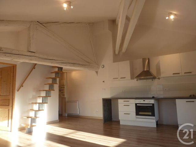 Appartement T2 à louer - 2 pièces - 51.0 m2 - ANNONAY - 07 - RHONE-ALPES - Century 21 Abita Immobilier
