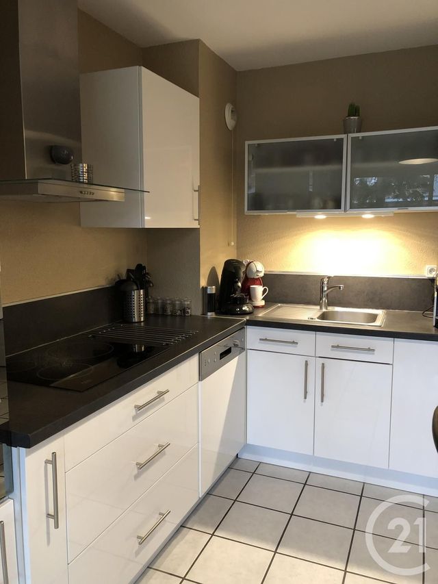 Appartement T3 à louer - 3 pièces - 70.0 m2 - ANNONAY - 07 - RHONE-ALPES - Century 21 Abita Immobilier