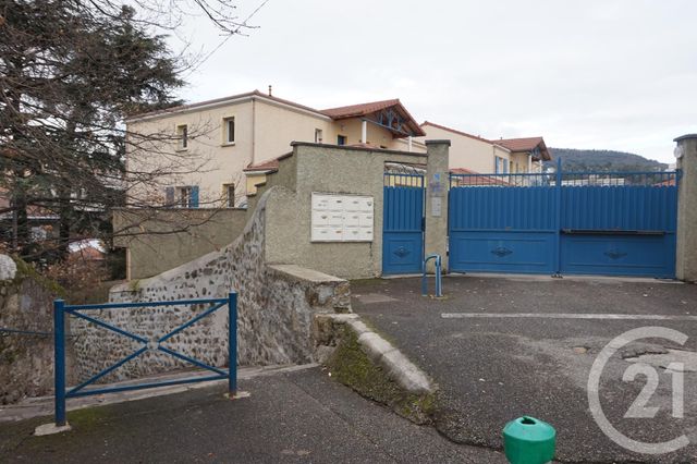 Appartement T3 à louer - 3 pièces - 70.0 m2 - ANNONAY - 07 - RHONE-ALPES - Century 21 Abita Immobilier