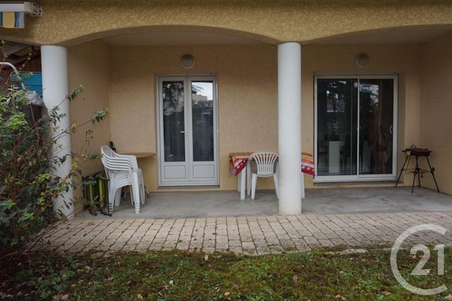 Appartement T3 à louer - 3 pièces - 70.0 m2 - ANNONAY - 07 - RHONE-ALPES - Century 21 Abita Immobilier