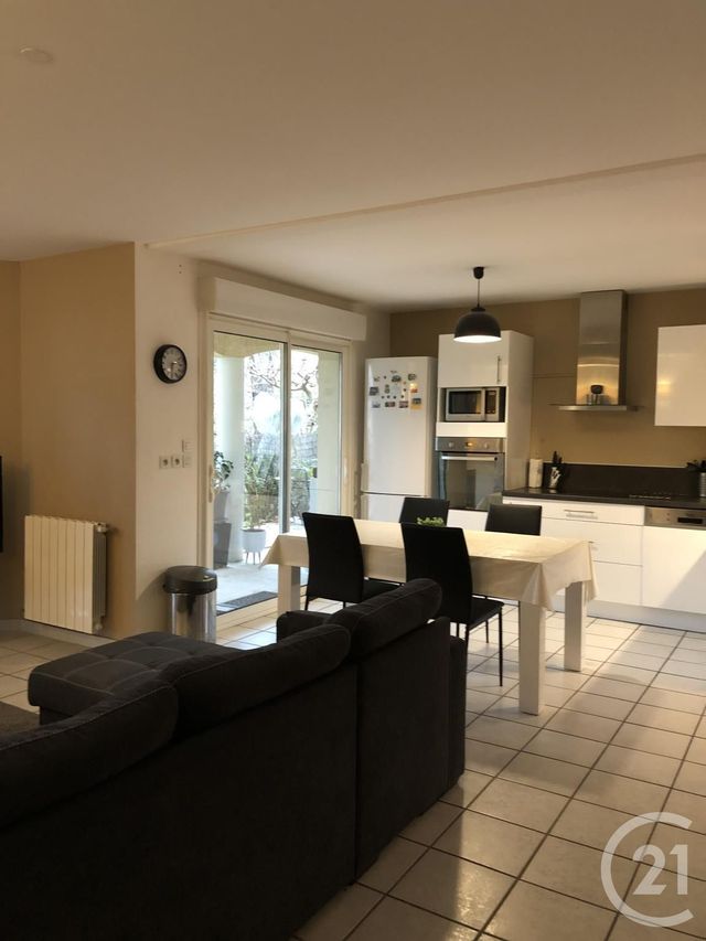 Appartement T3 à louer - 3 pièces - 70.0 m2 - ANNONAY - 07 - RHONE-ALPES - Century 21 Abita Immobilier