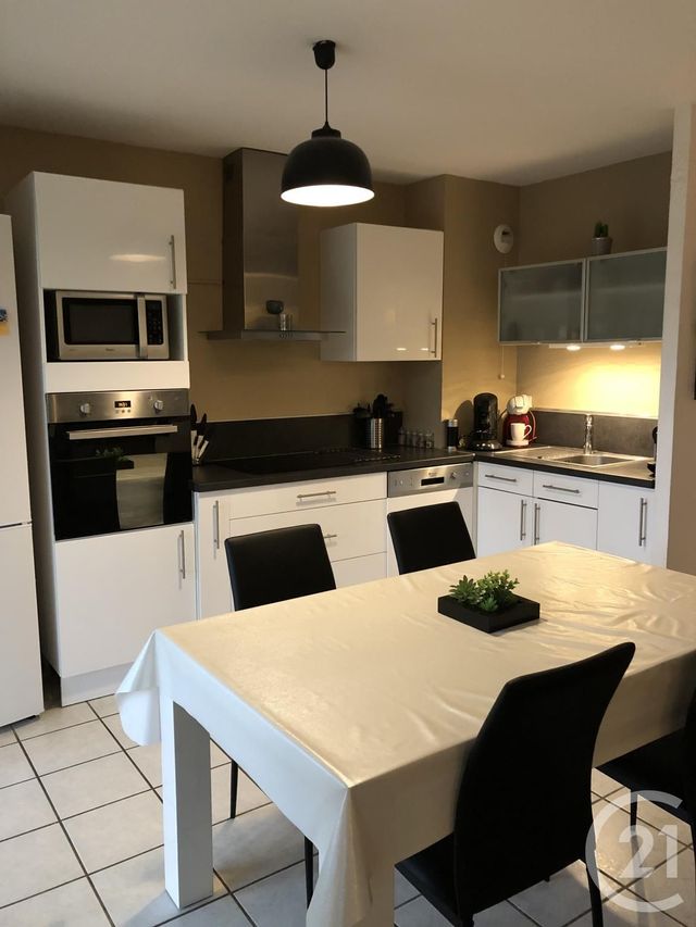 Appartement T3 à louer - 3 pièces - 70.0 m2 - ANNONAY - 07 - RHONE-ALPES - Century 21 Abita Immobilier